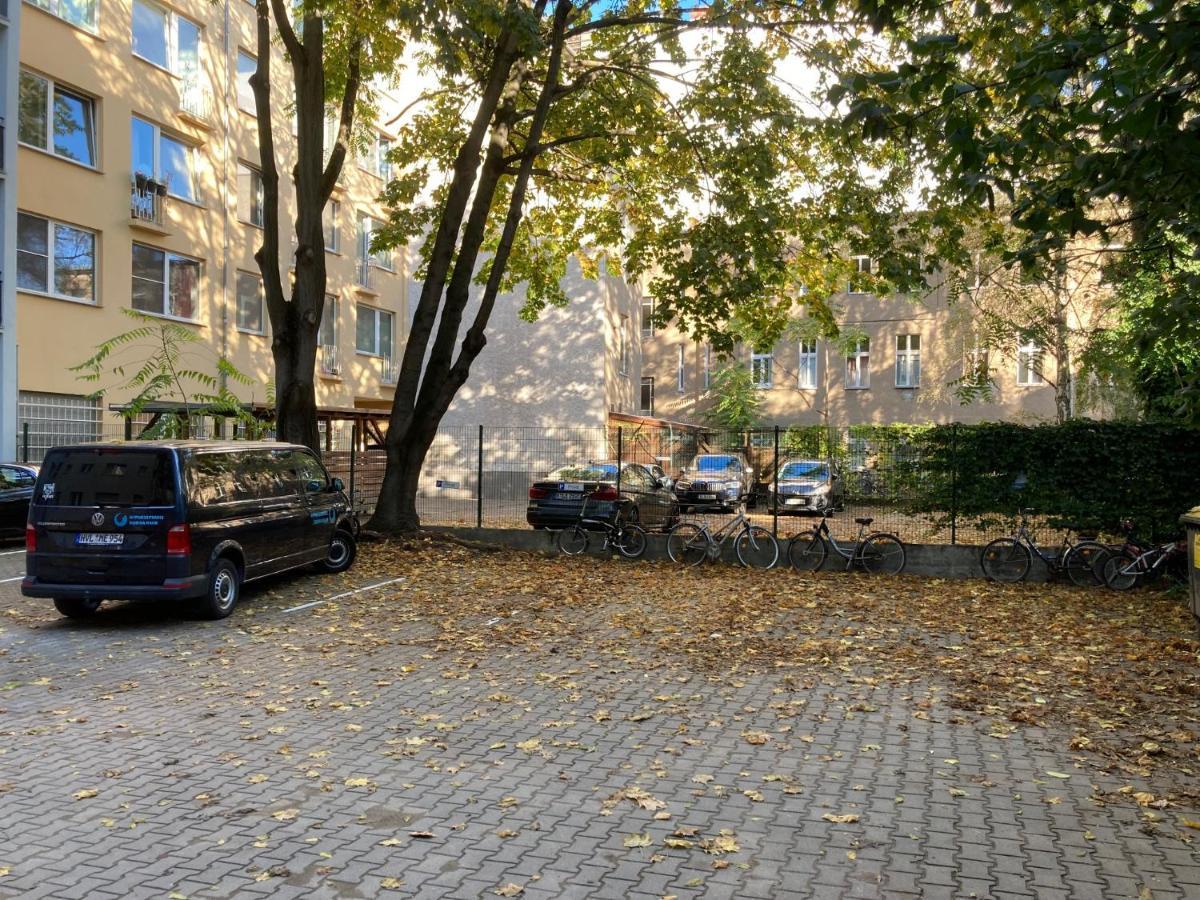 Arbio I Cozy Near Ku'damm With Parking Berlijn
