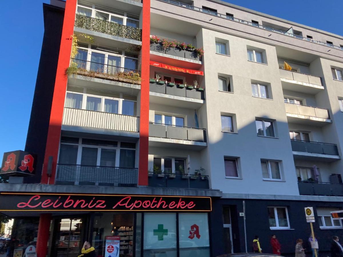 Arbio I Cozy Near Ku'damm With Parking Berlijn