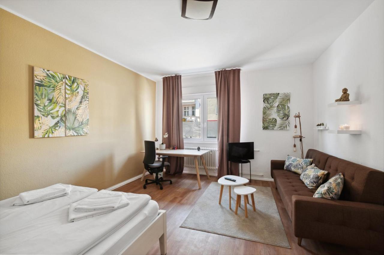 Arbio I Cozy Near Ku'damm With Parking Berlijn