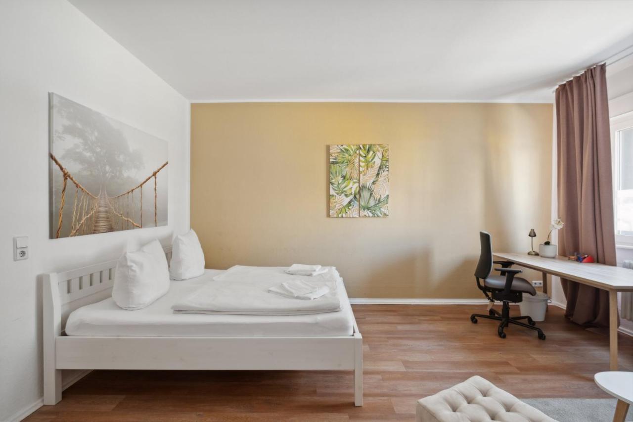 Arbio I Cozy Near Ku'damm With Parking Appartement Berlijn