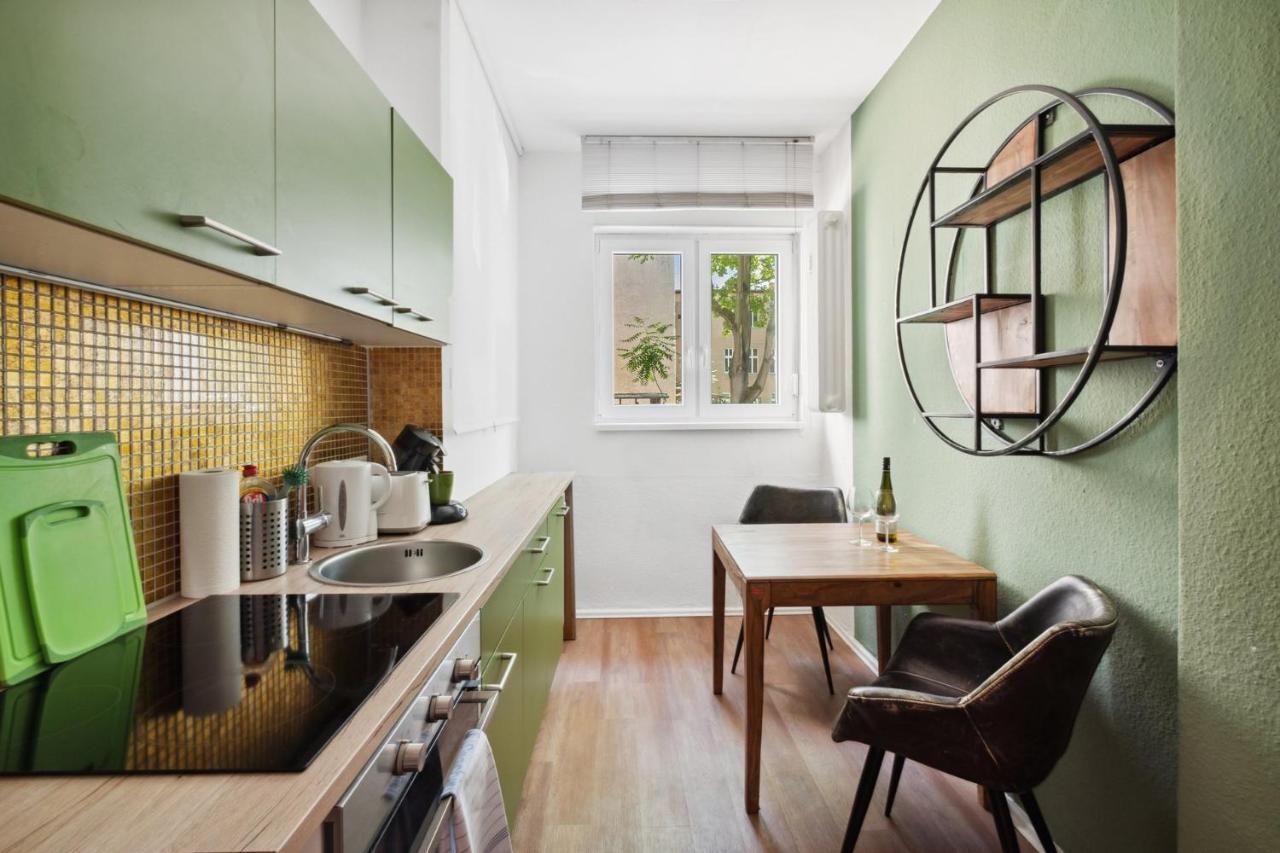 Appartement Arbio I Cozy Near Ku'damm With Parking