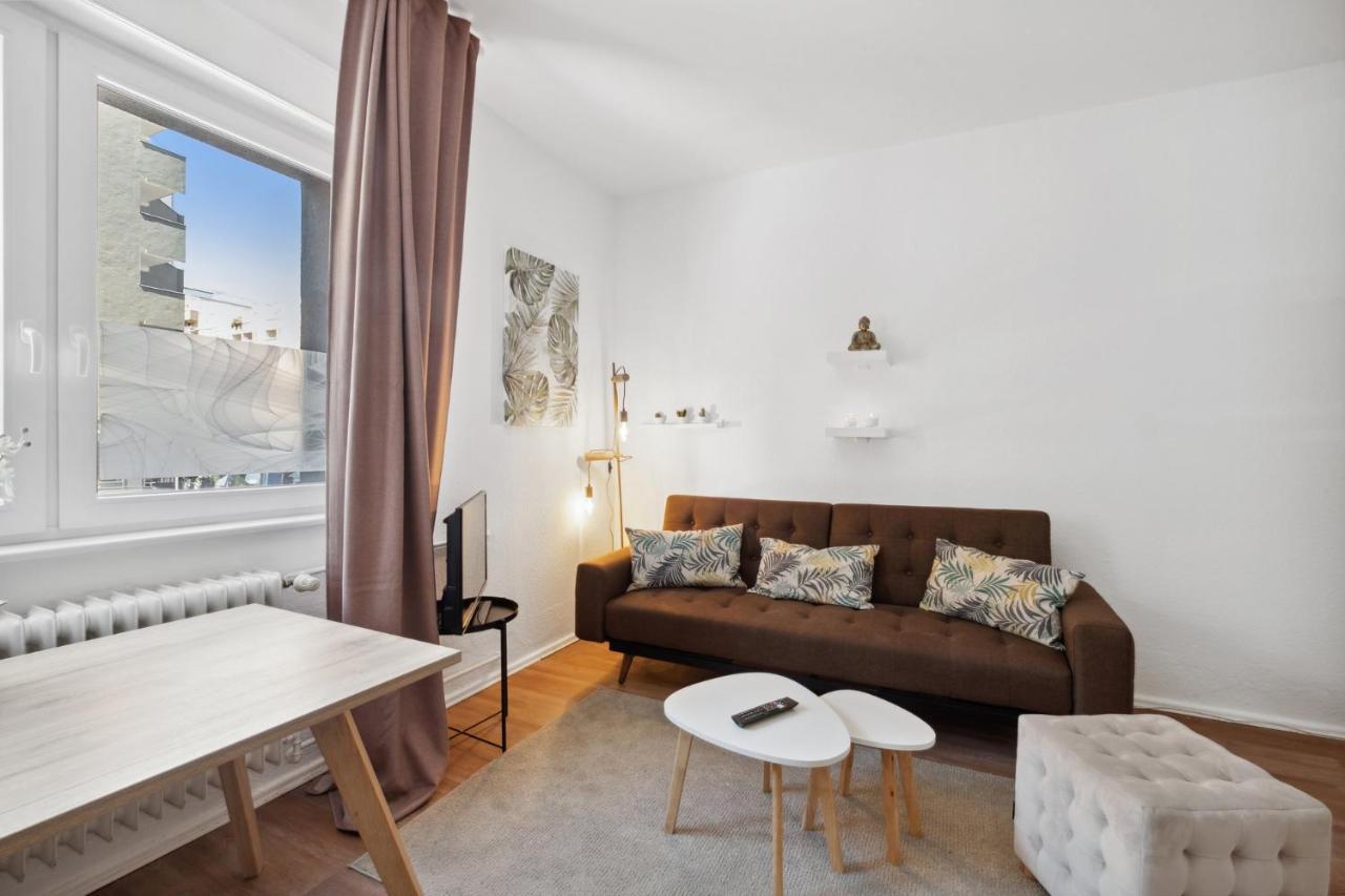 Arbio I Cozy Near Ku'damm With Parking Berlijn