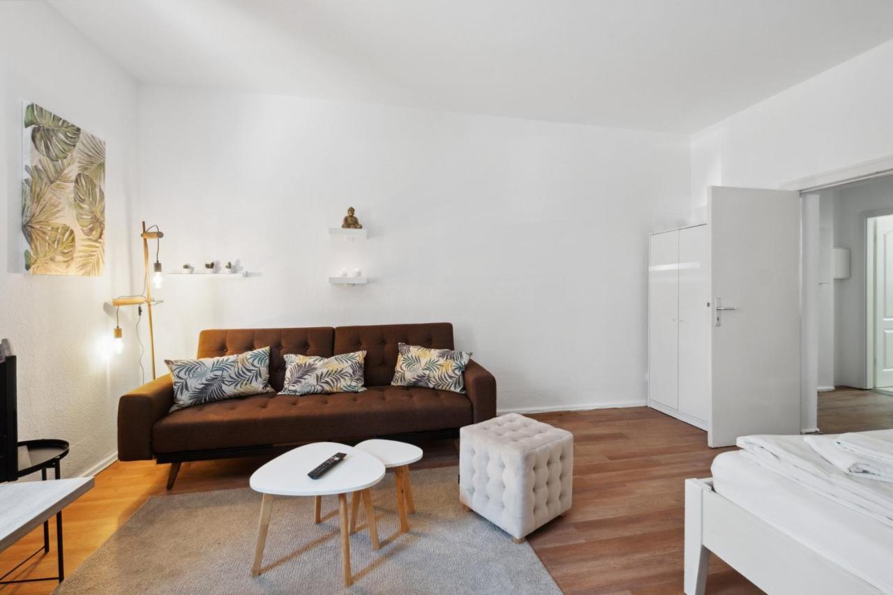 Arbio I Cozy Near Ku'damm With Parking Appartement