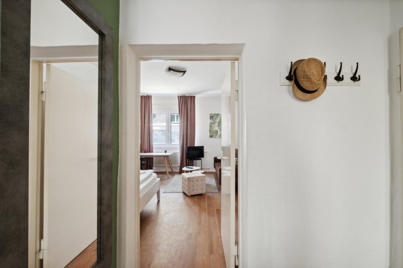 Arbio I Cozy Near Ku'damm With Parking Appartement Berlijn