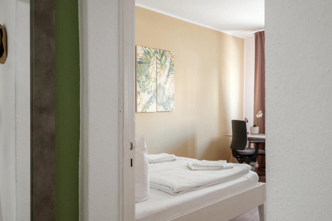 Appartement Arbio I Cozy Near Ku'damm With Parking