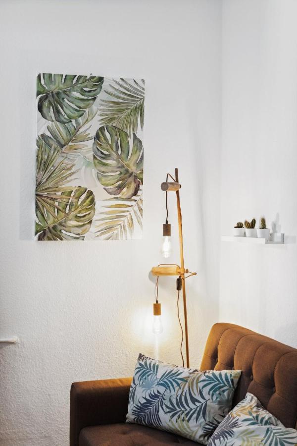 Arbio I Cozy Near Ku'damm With Parking Appartement Berlijn