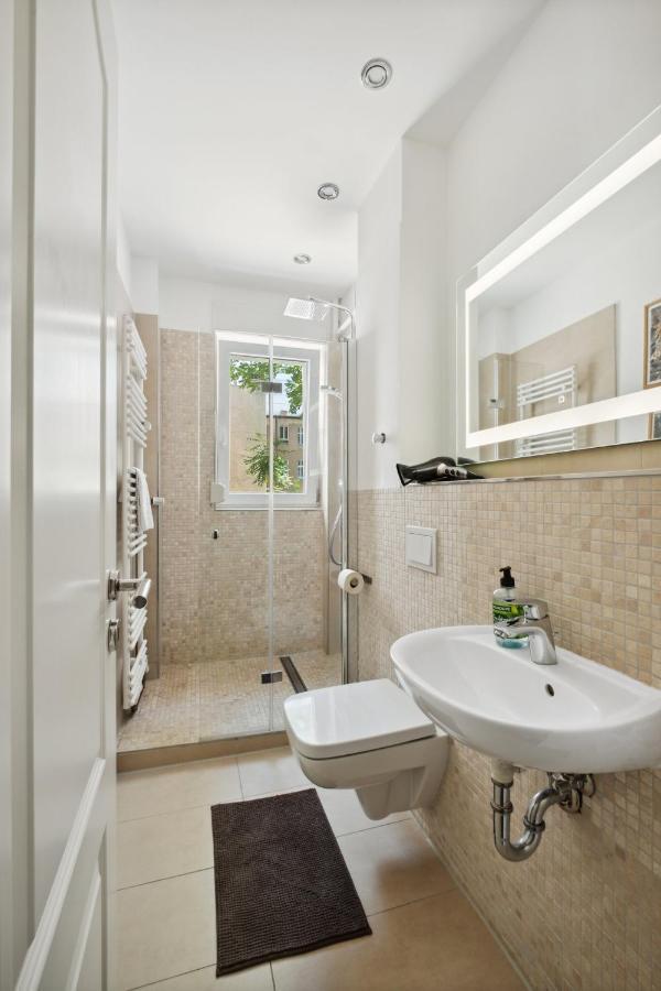 Arbio I Cozy Near Ku'damm With Parking Appartement